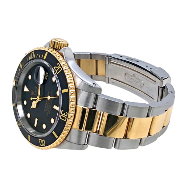 Rolex Submariner 16613LN