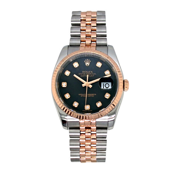 Rolex Datejust 36 Diamond 116231