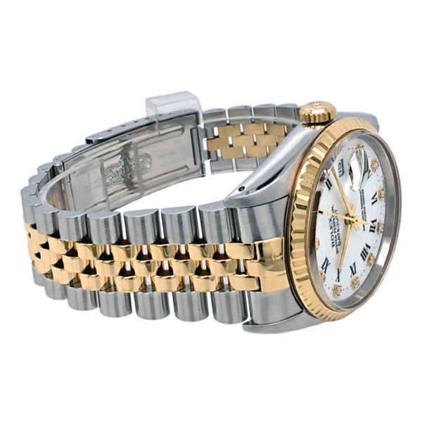 Rolex Datejust 36 Diamond 16233