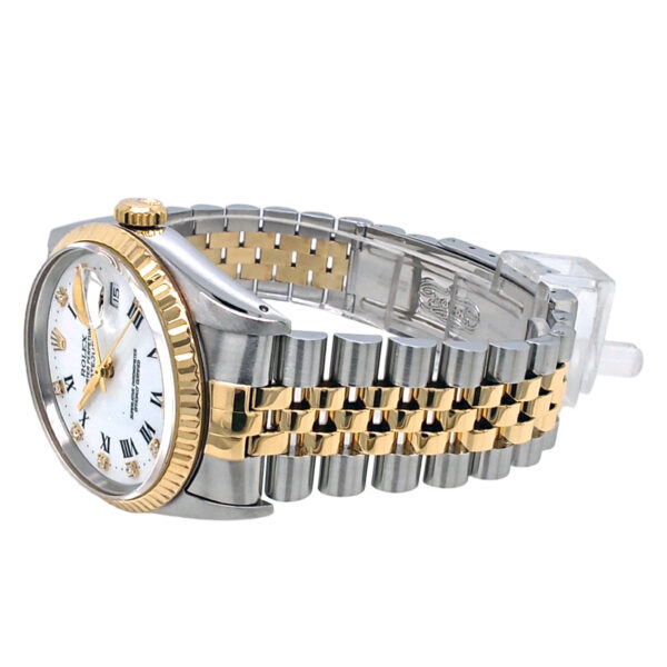 Rolex Datejust 36 Diamond 16233