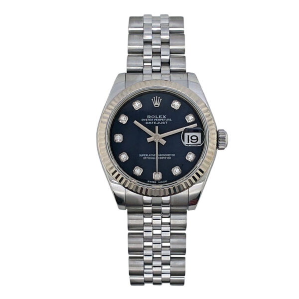 Rolex Datejust 31 Diamond 178274