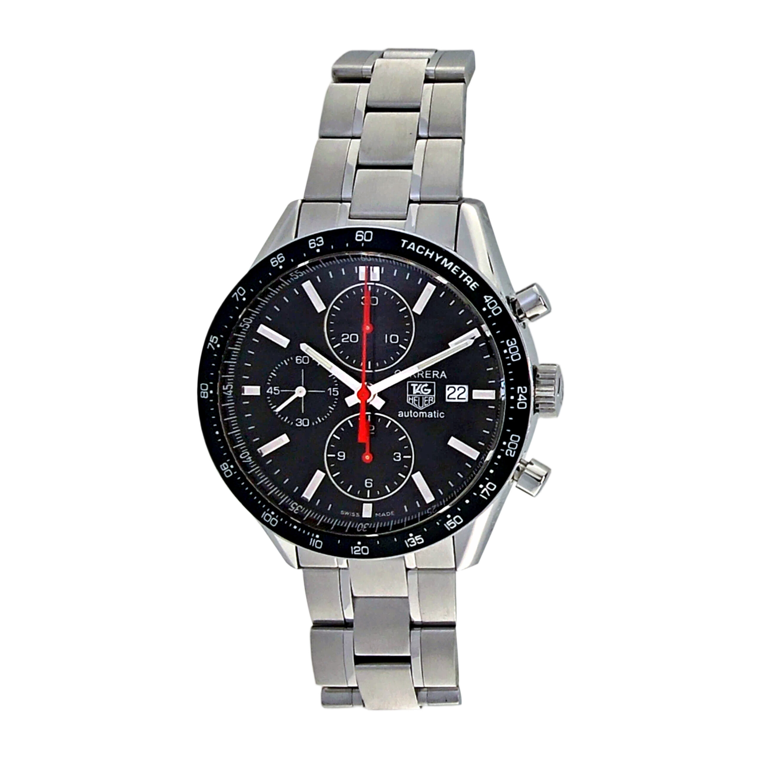 Tag Heuer Carrera Calibre 16