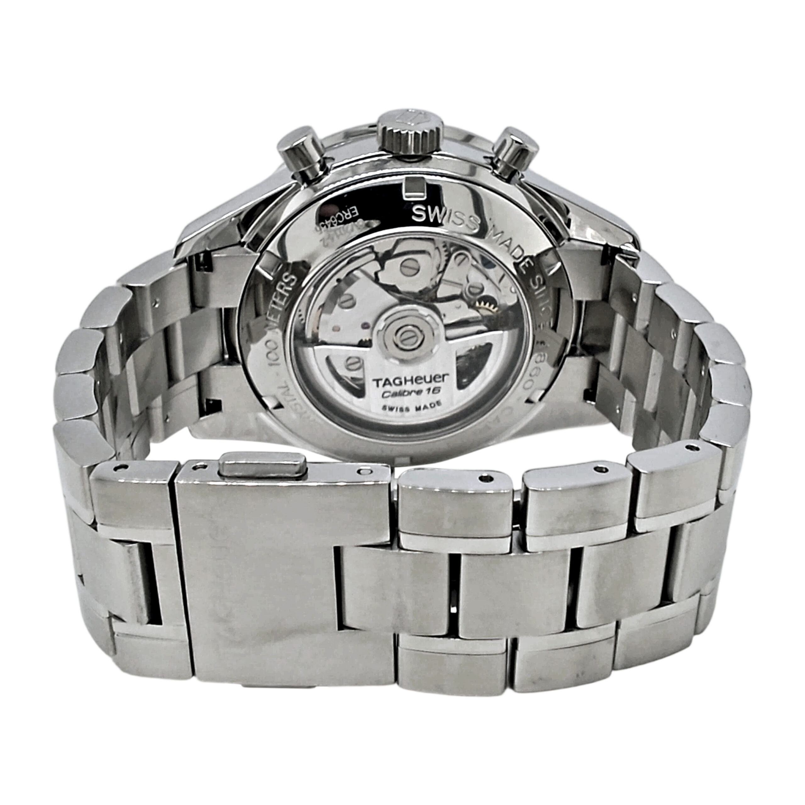 Tag Heuer Carrera Calibre 16