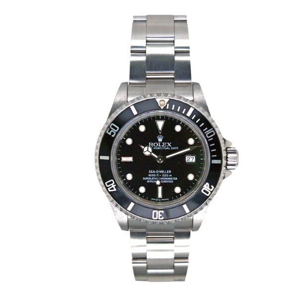 Rolex Sea-Dweller 4000 16600