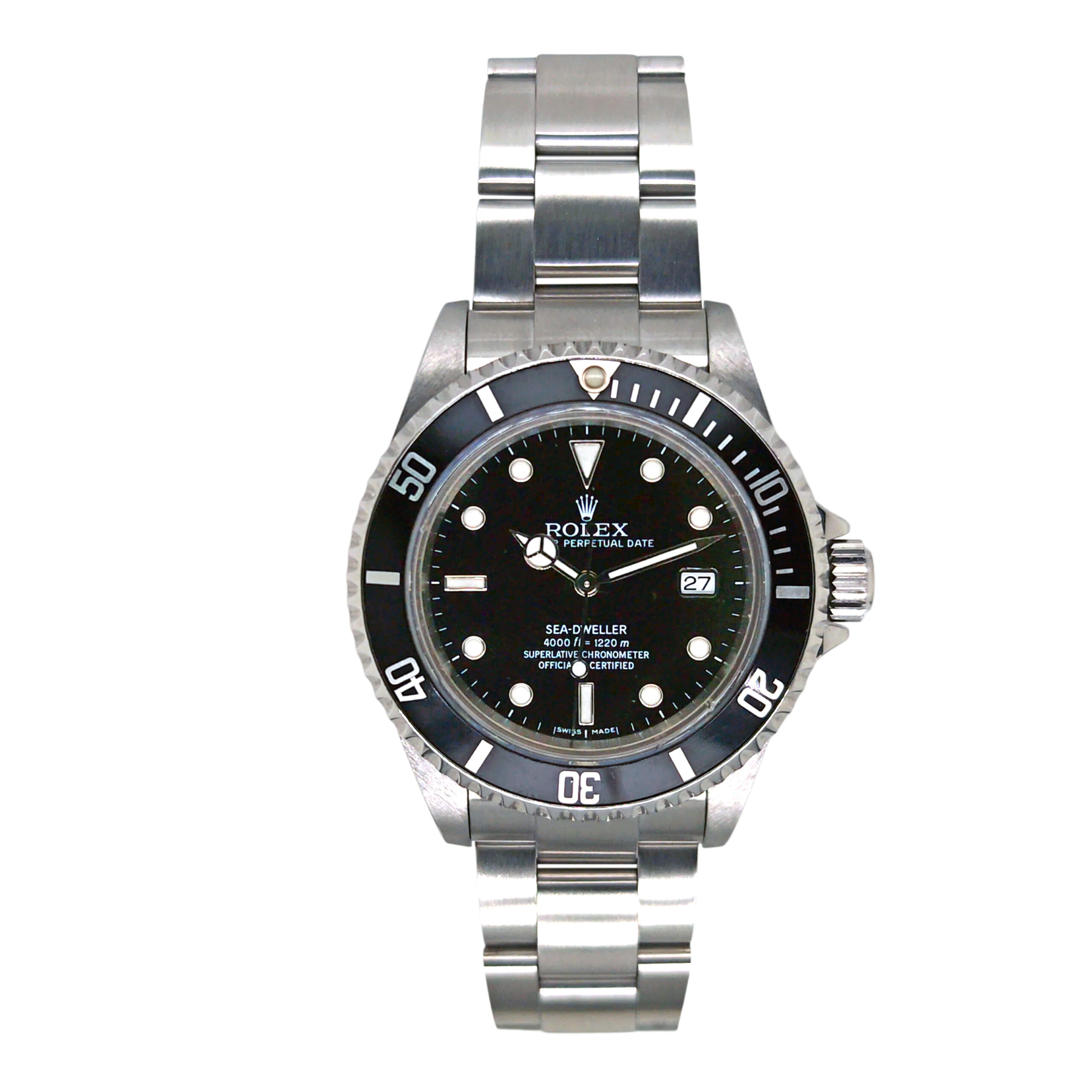 Rolex Sea-Dweller 4000 16600