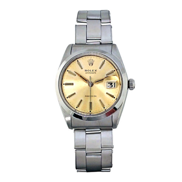 Rolex Oysterdate Precision 6694