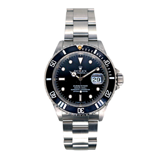 Rolex Submariner Date 16610