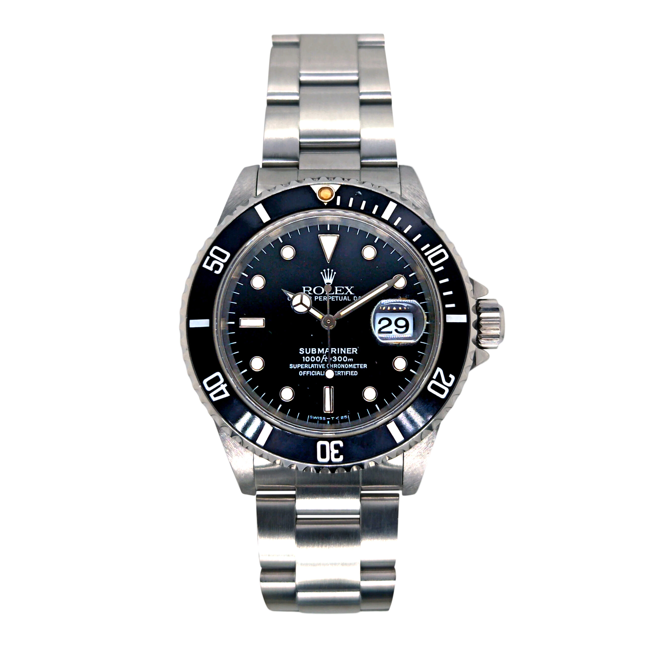 Rolex Submariner Date 16610