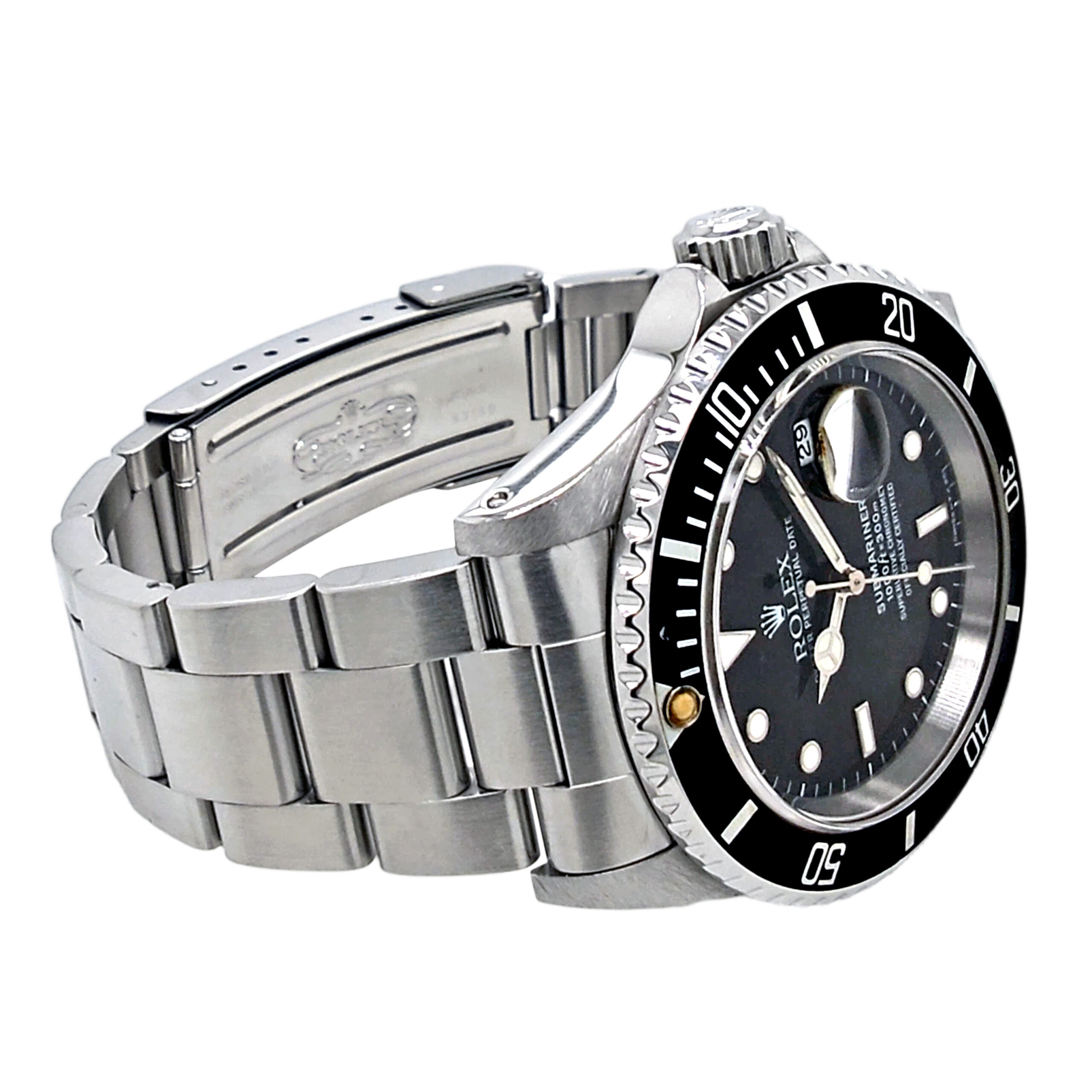 Rolex Submariner Date 16610