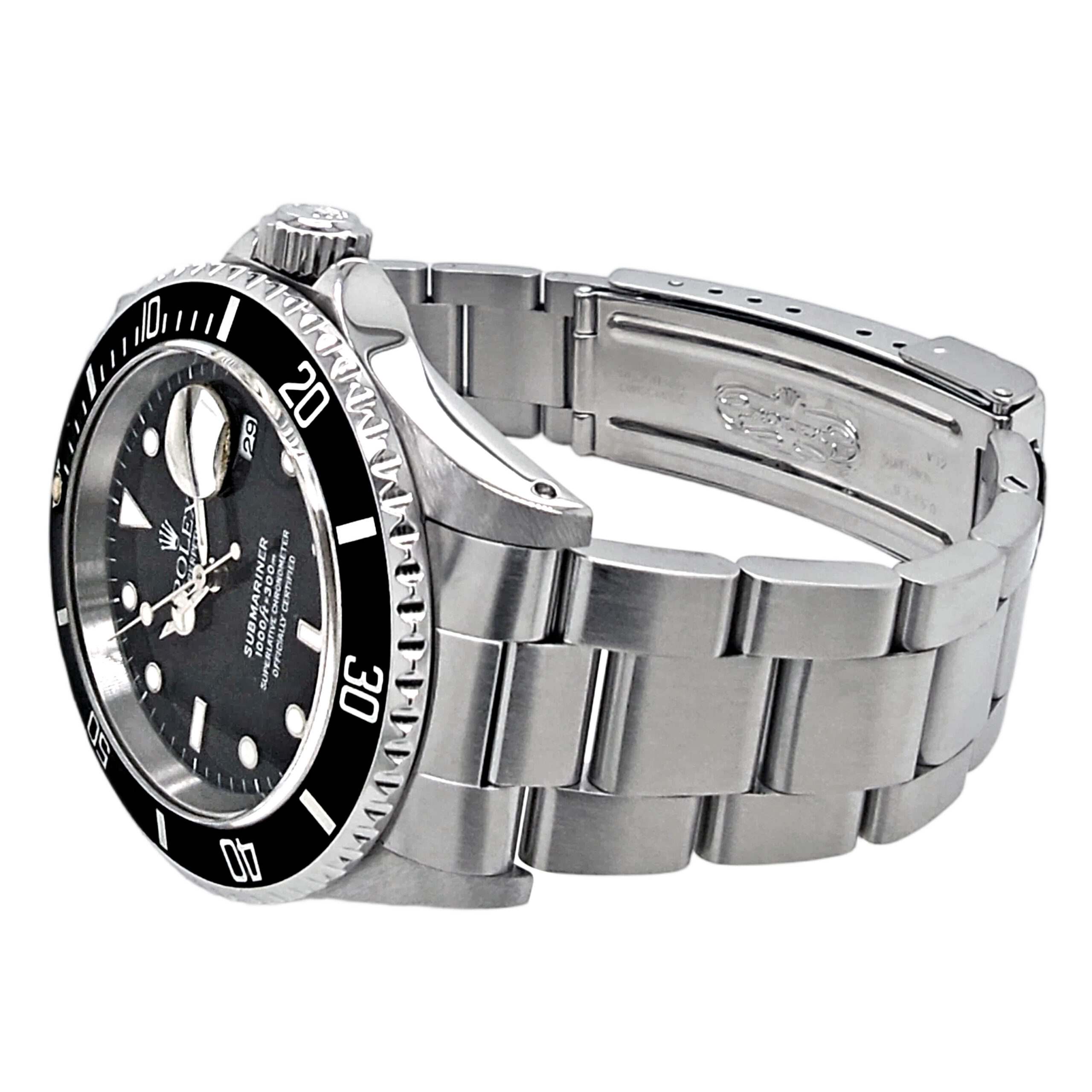 Rolex Submariner Date 16610