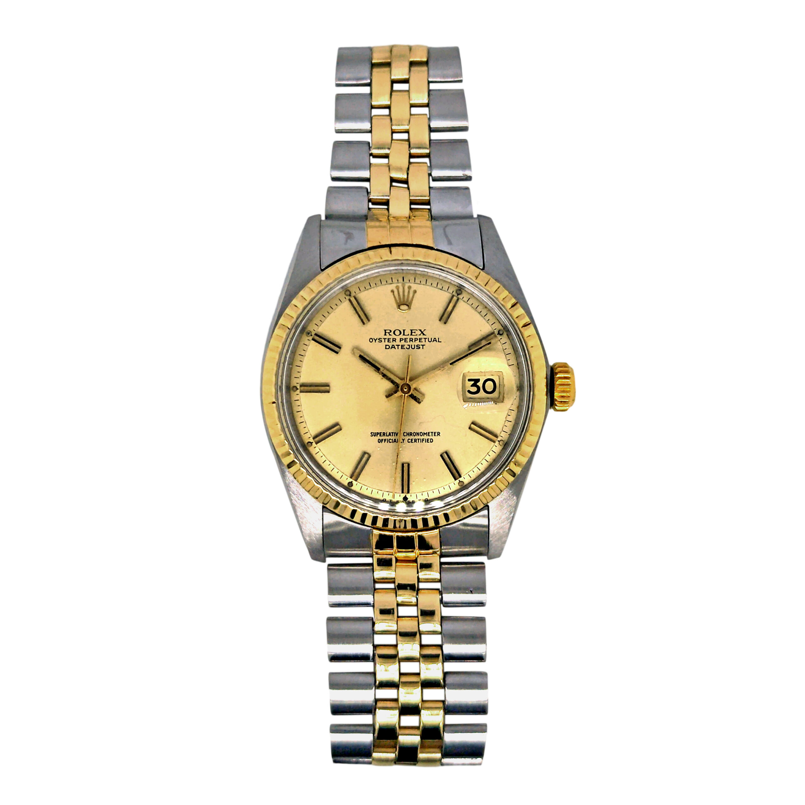 Rolex Datejust 36 1601