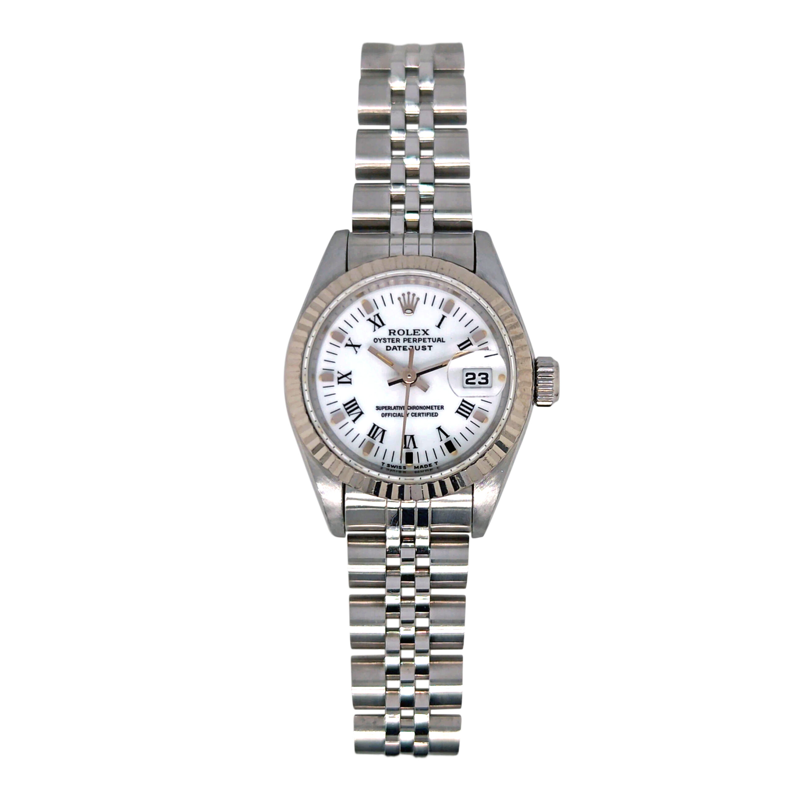 Rolex Lady-Datejust 69174