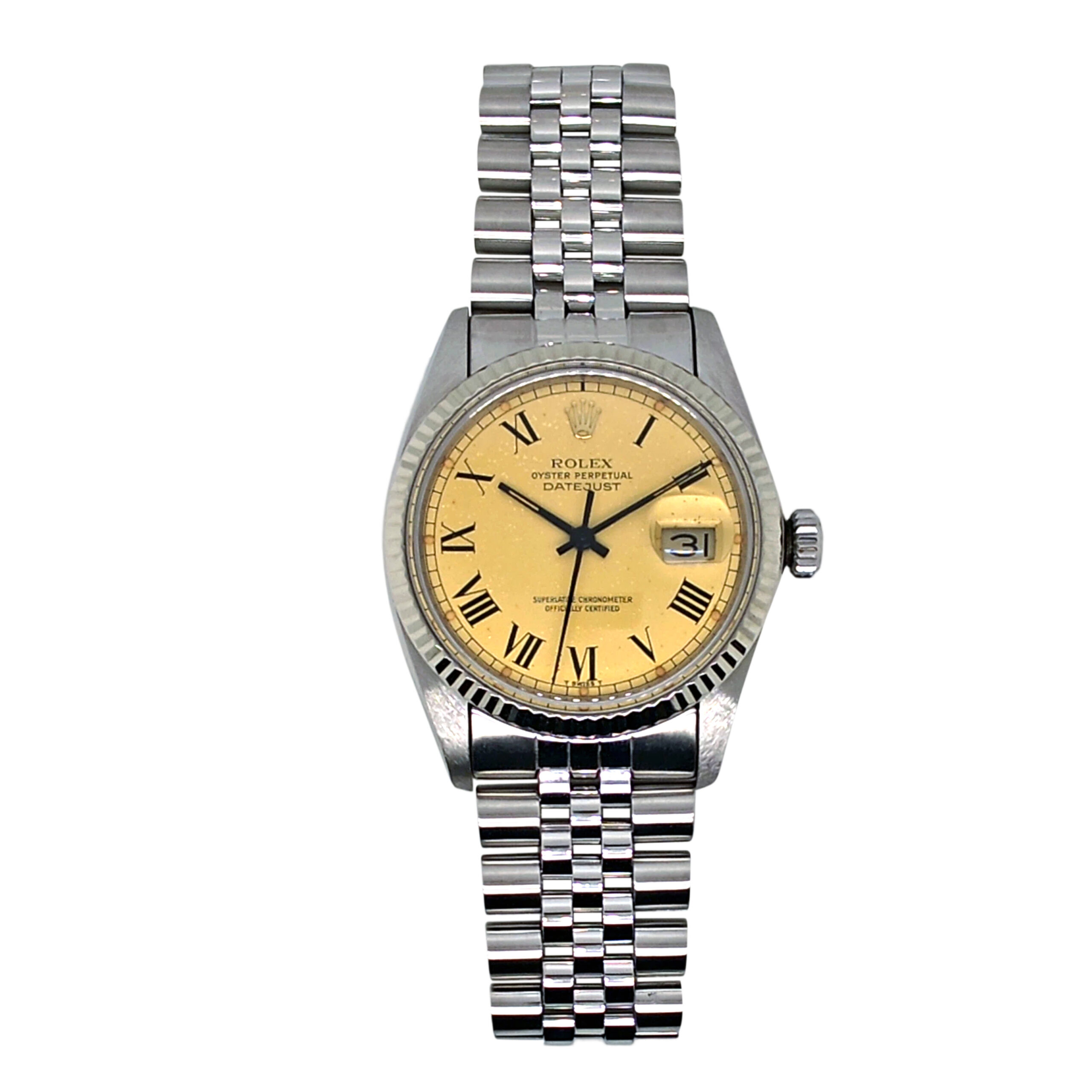 Rolex Datejust 36 16014