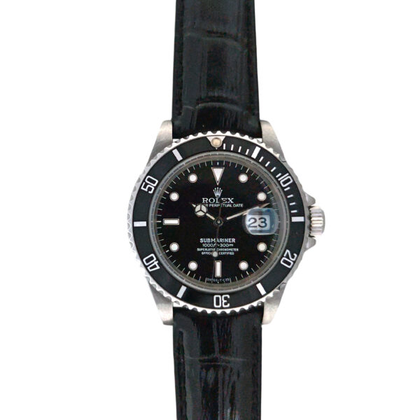 Rolex Submariner Date 16610