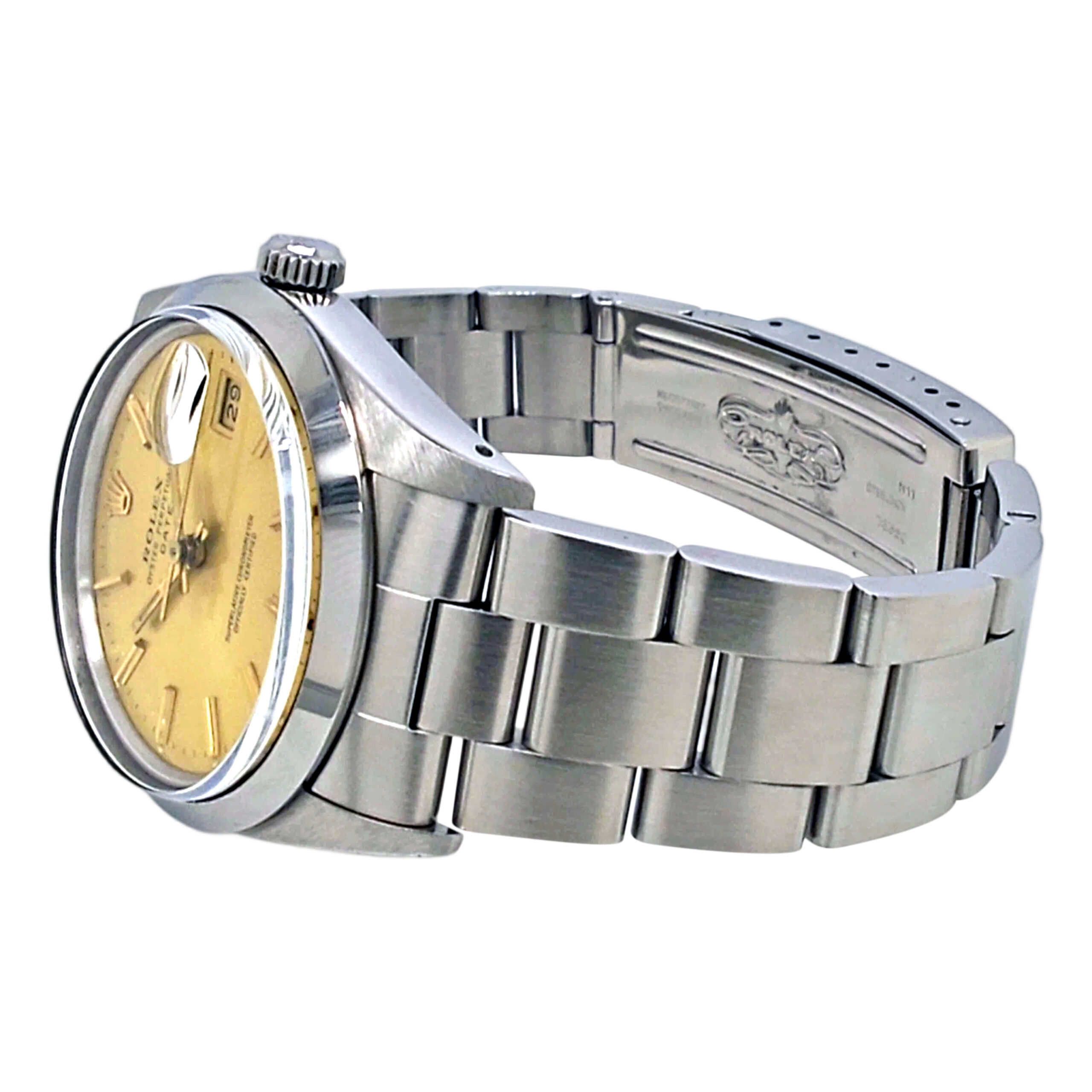 Rolex Oyster Perpetual Date 15000