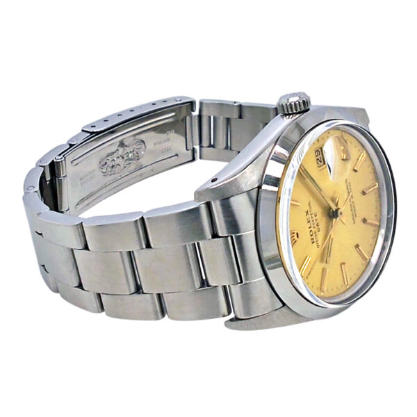 Rolex Oyster Perpetual Date 15000