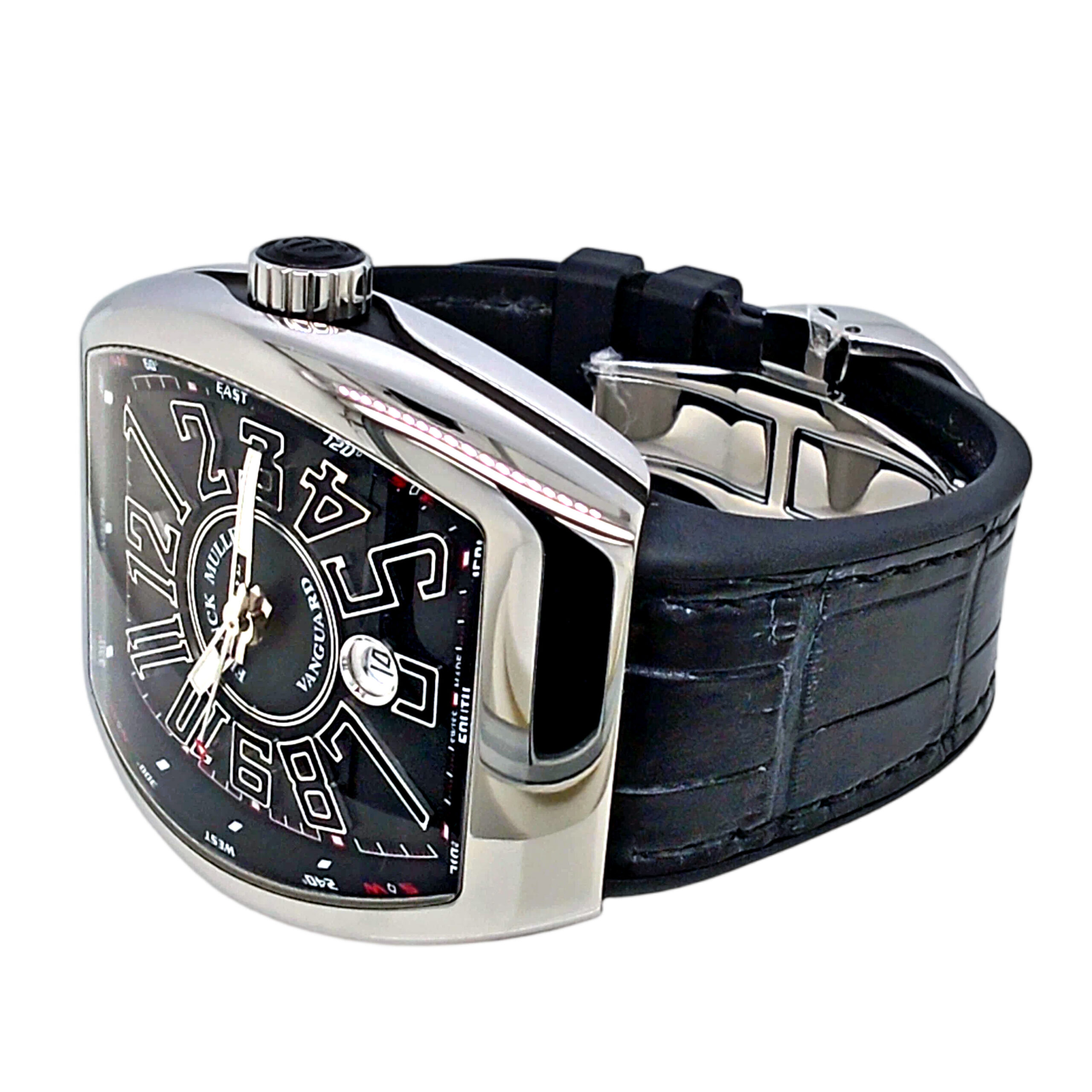 Franck Muller Vanguard