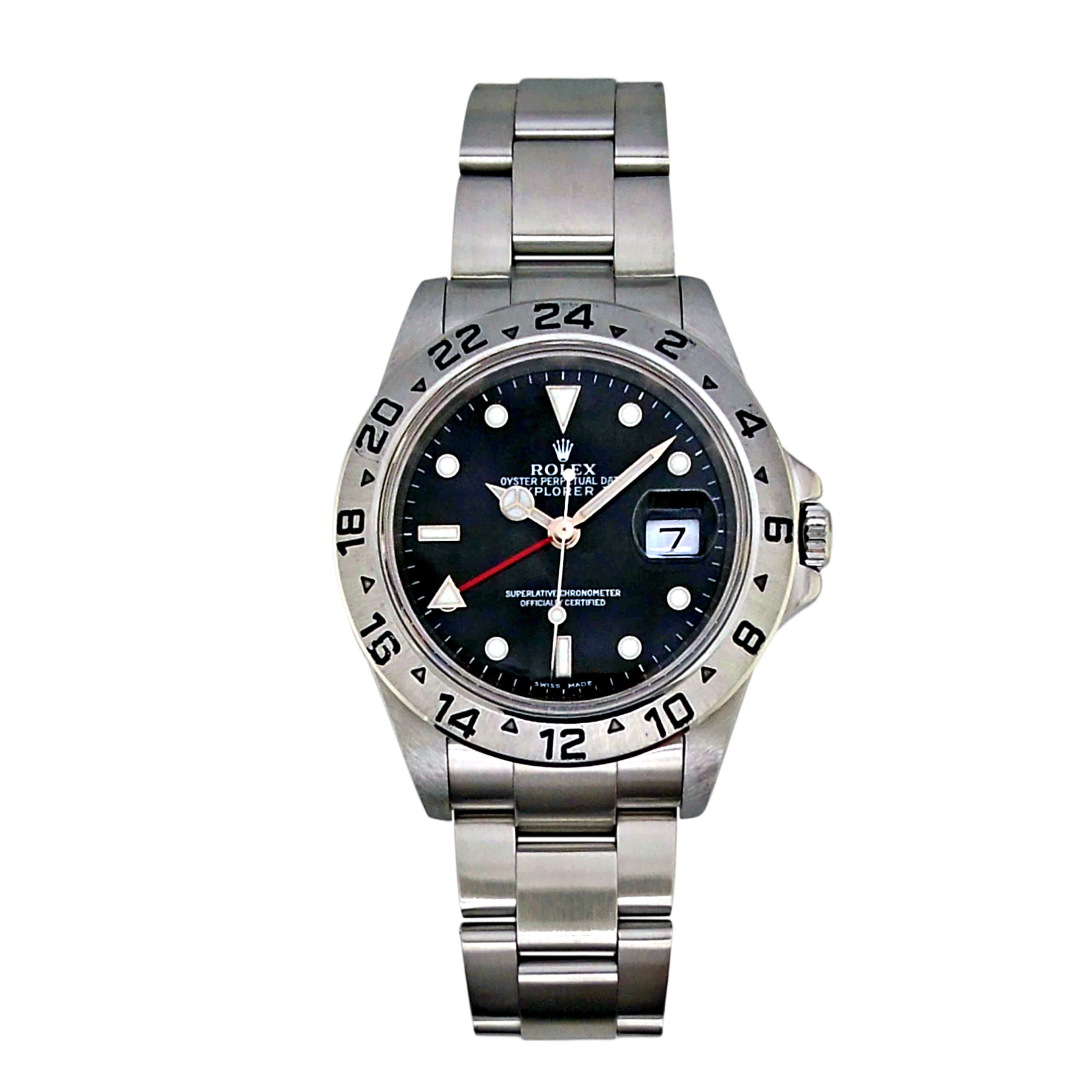 Rolex Explorer II 16570