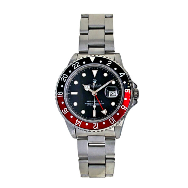 Rolex GMT-Master II 16710