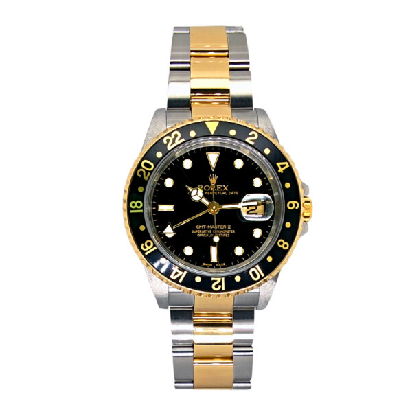Rolex GMT-Master II 16713