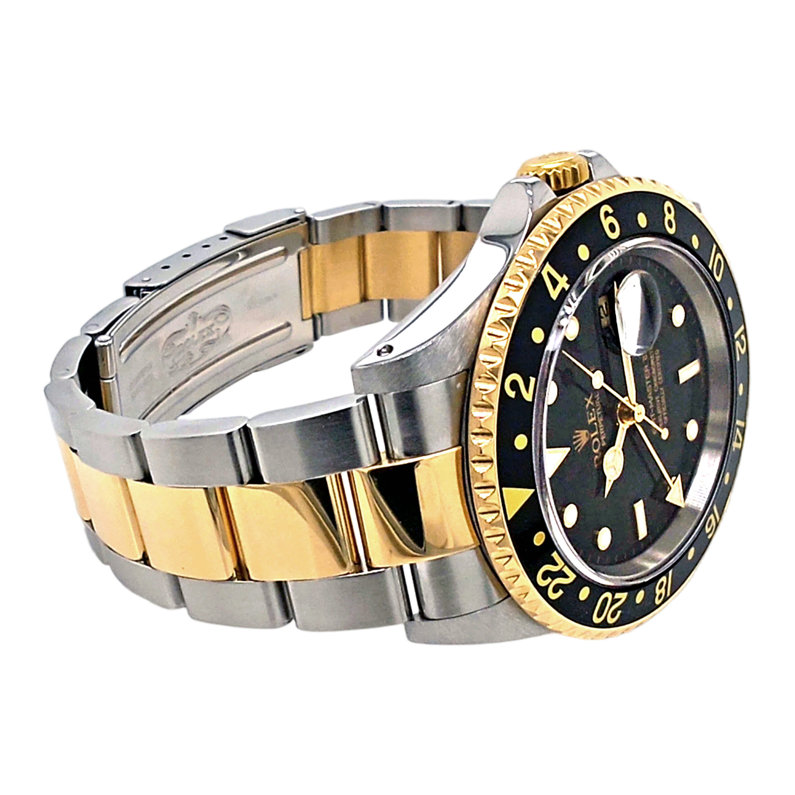 Rolex GMT-Master II 16713