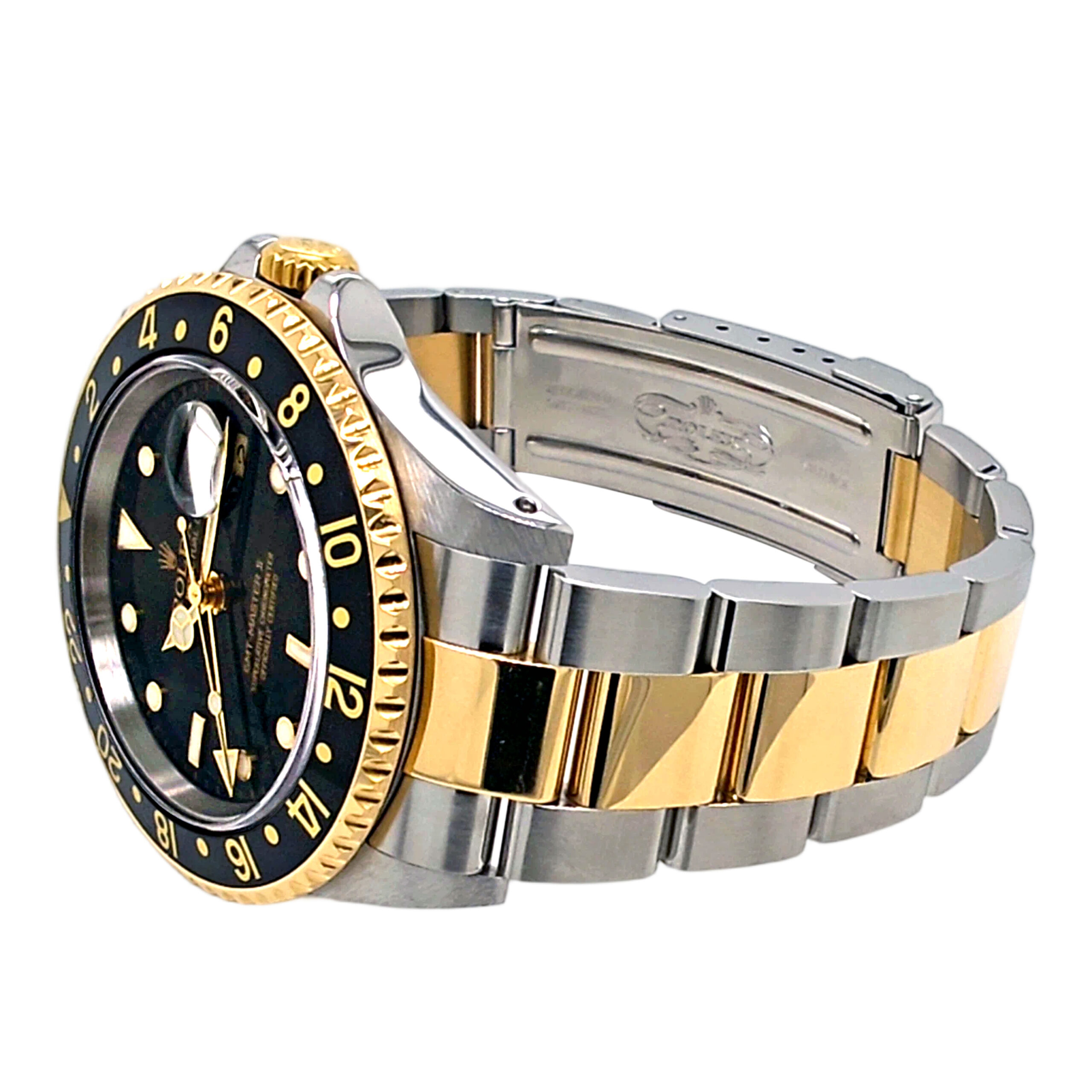 Rolex GMT-Master II 16713