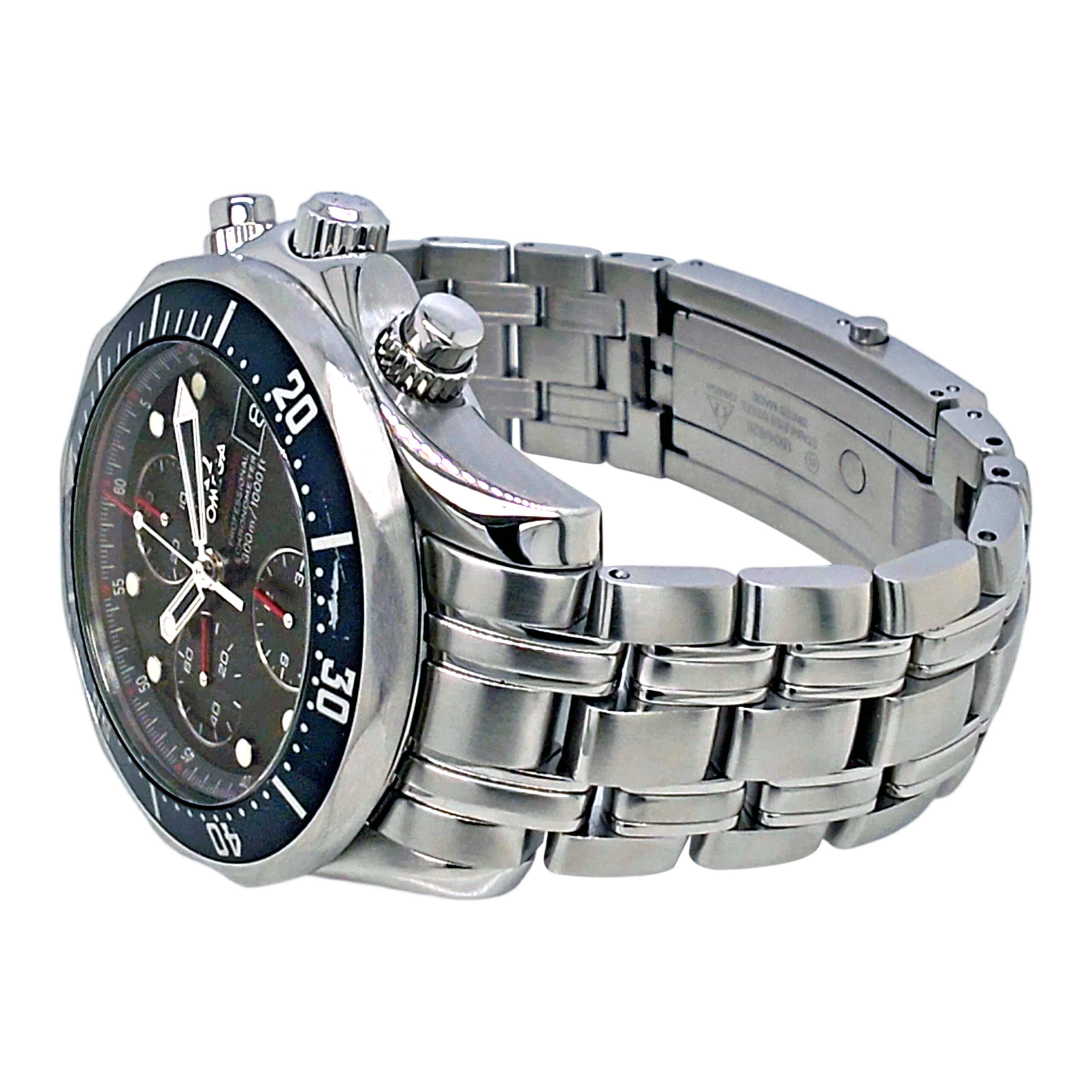 Omega Seamaster Diver