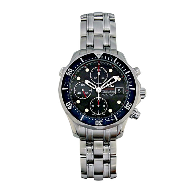 Omega Seamaster Diver