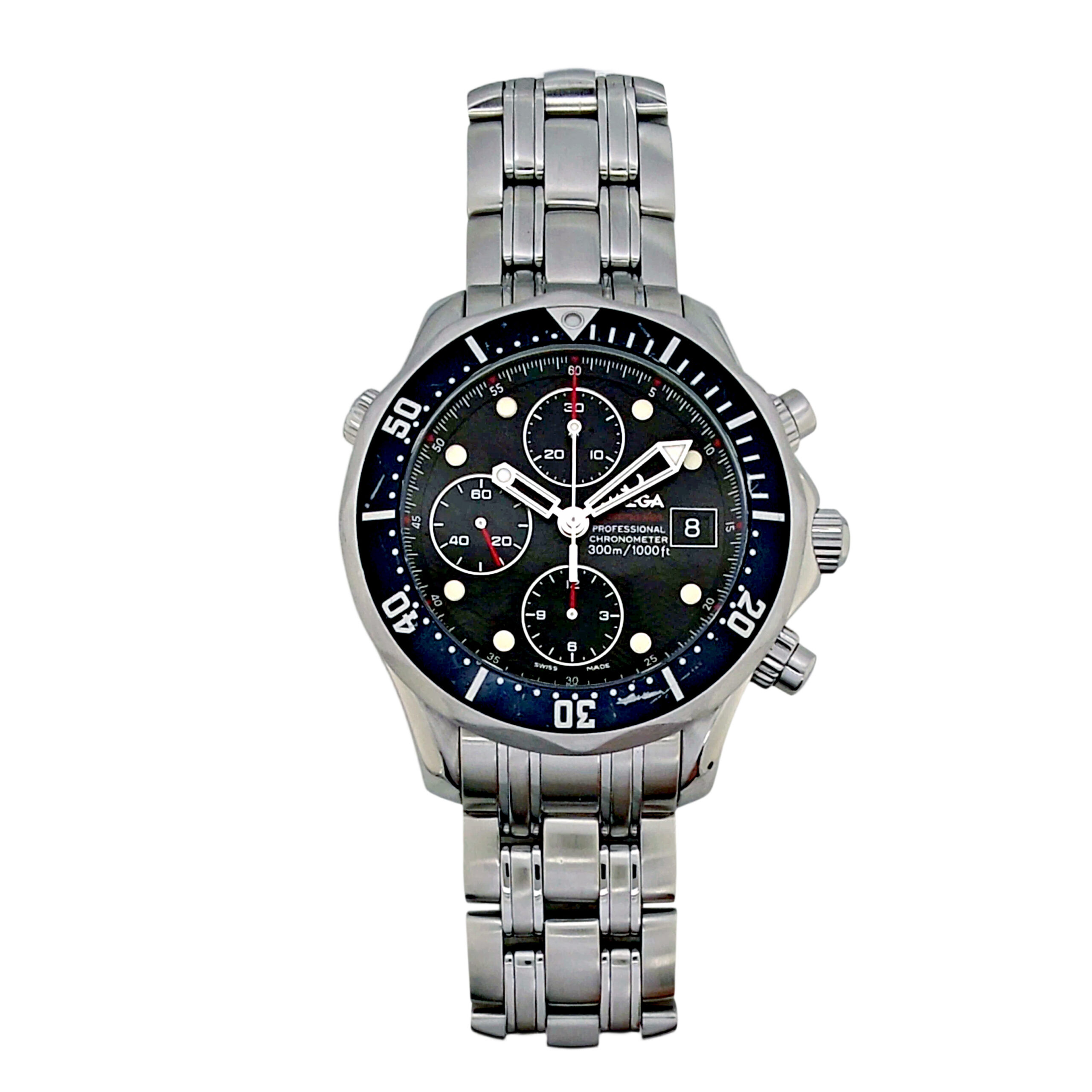 Omega Seamaster Diver