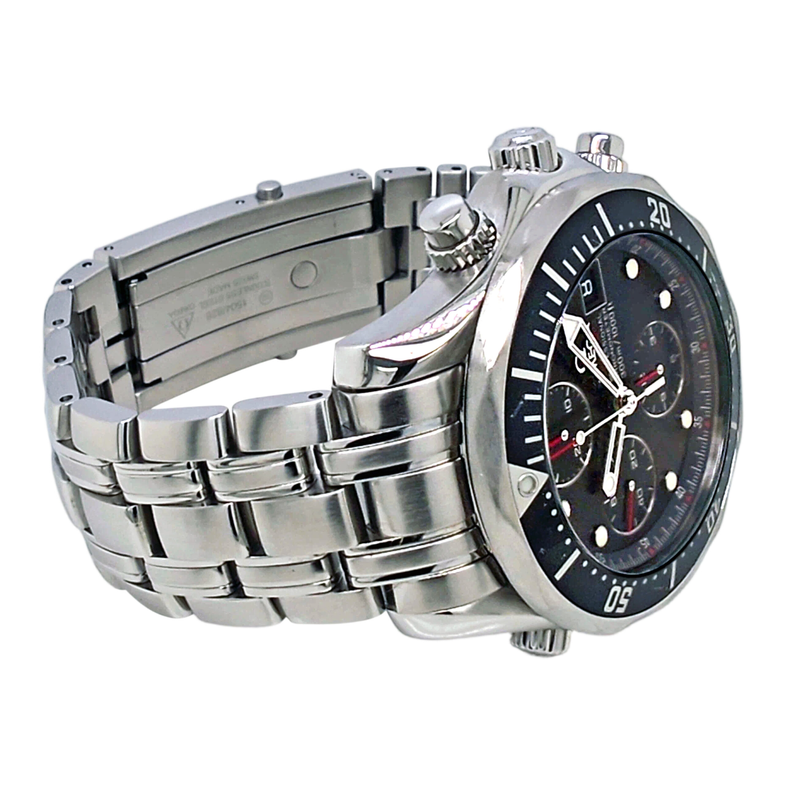 Omega Seamaster Diver