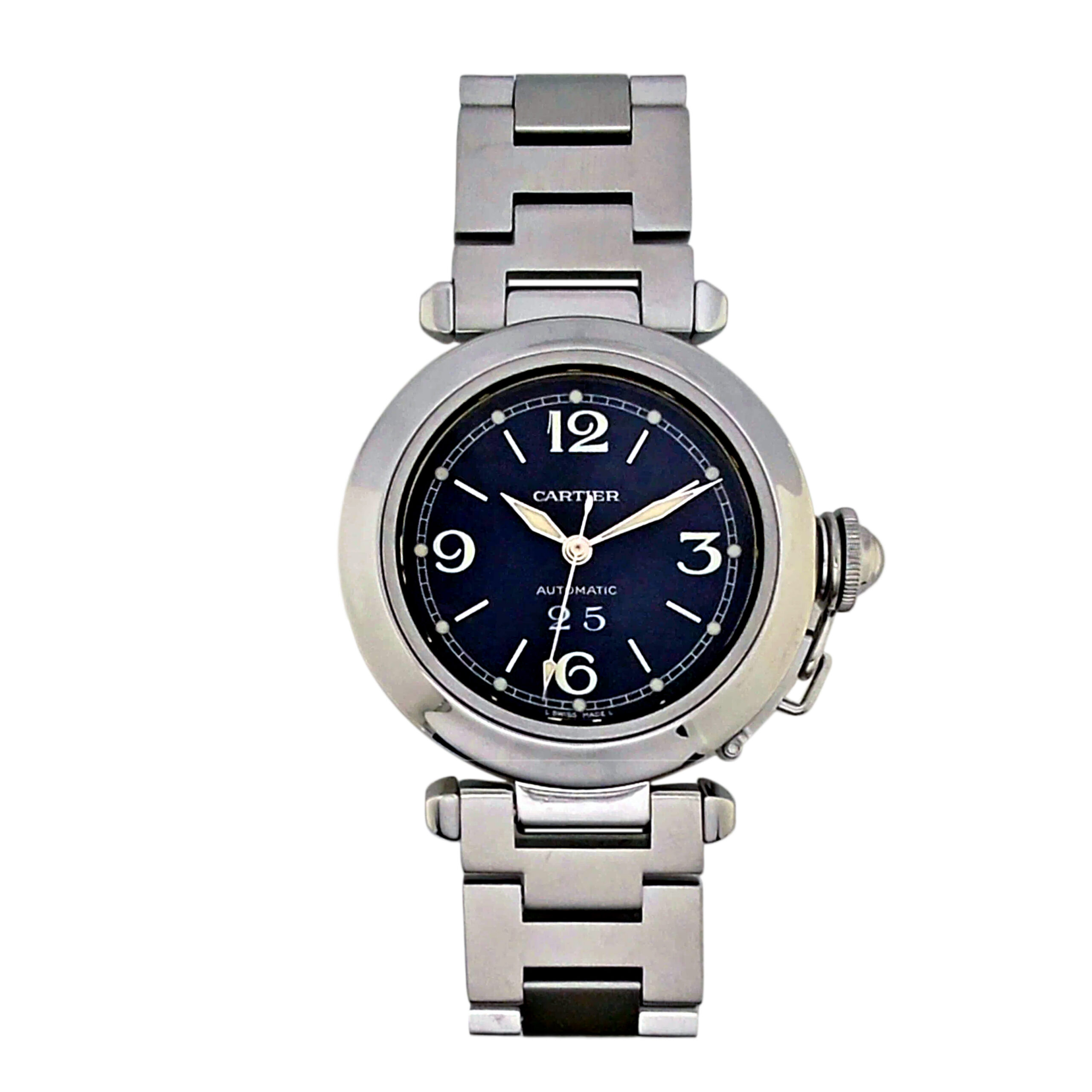Cartier Pasha