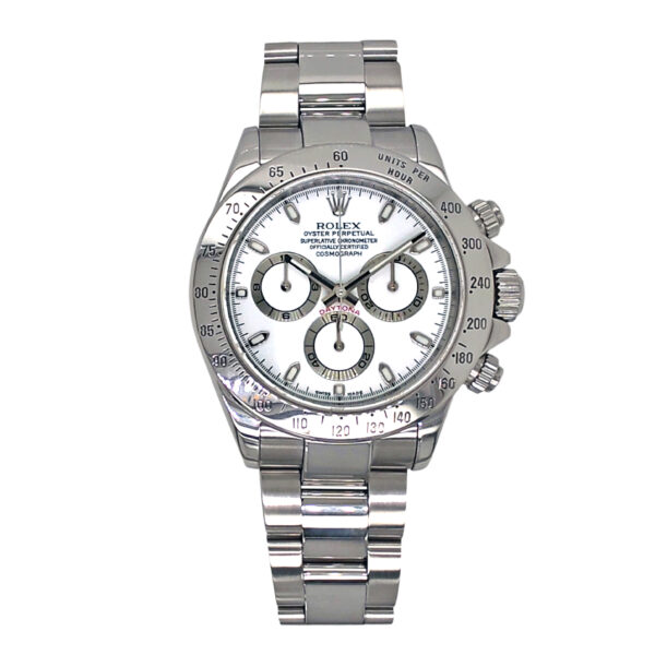 Rolex Daytona 116520