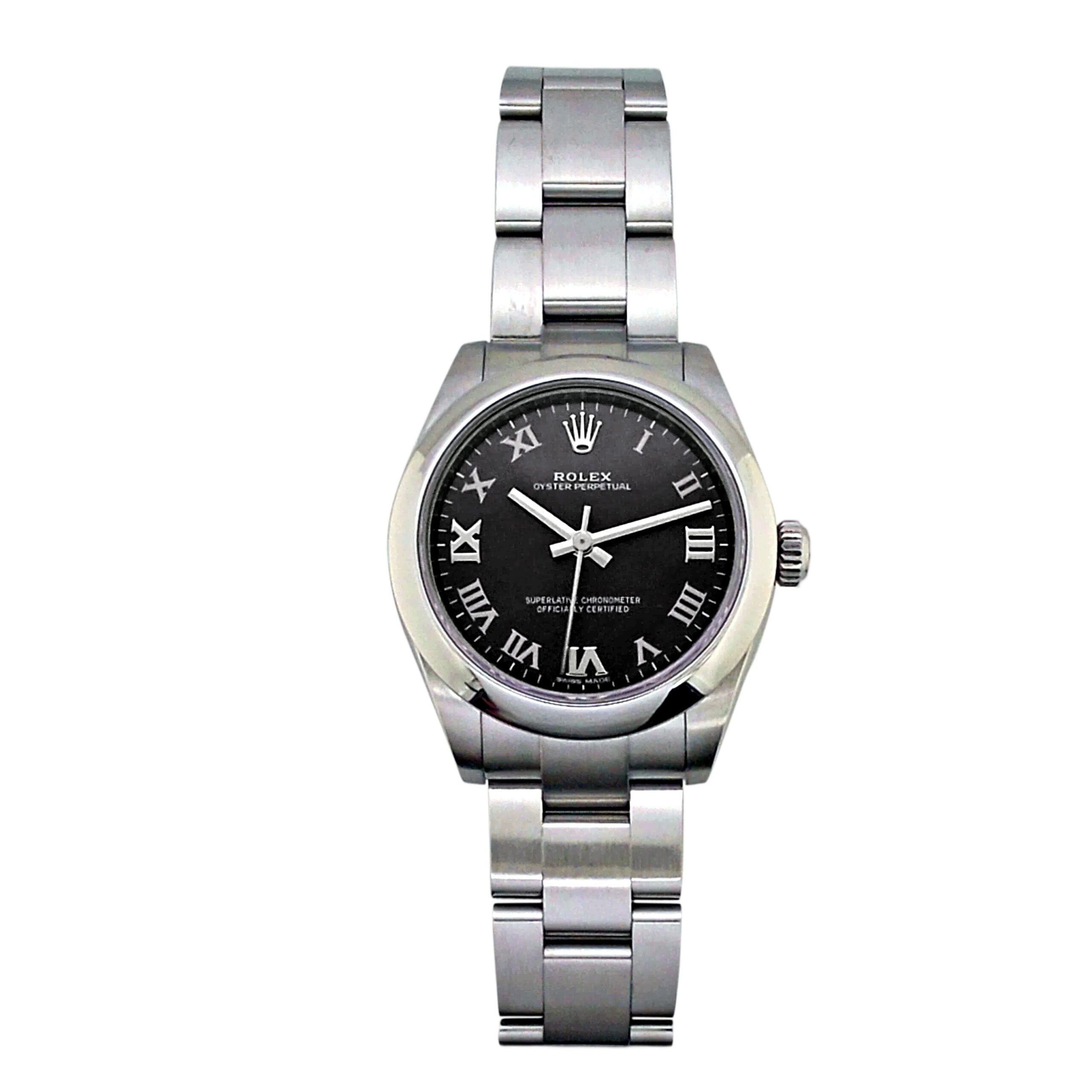 Rolex Oyster Perpetual 31 177200