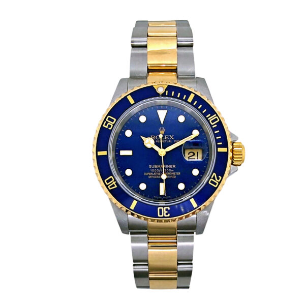 Rolex Submariner 16613LB