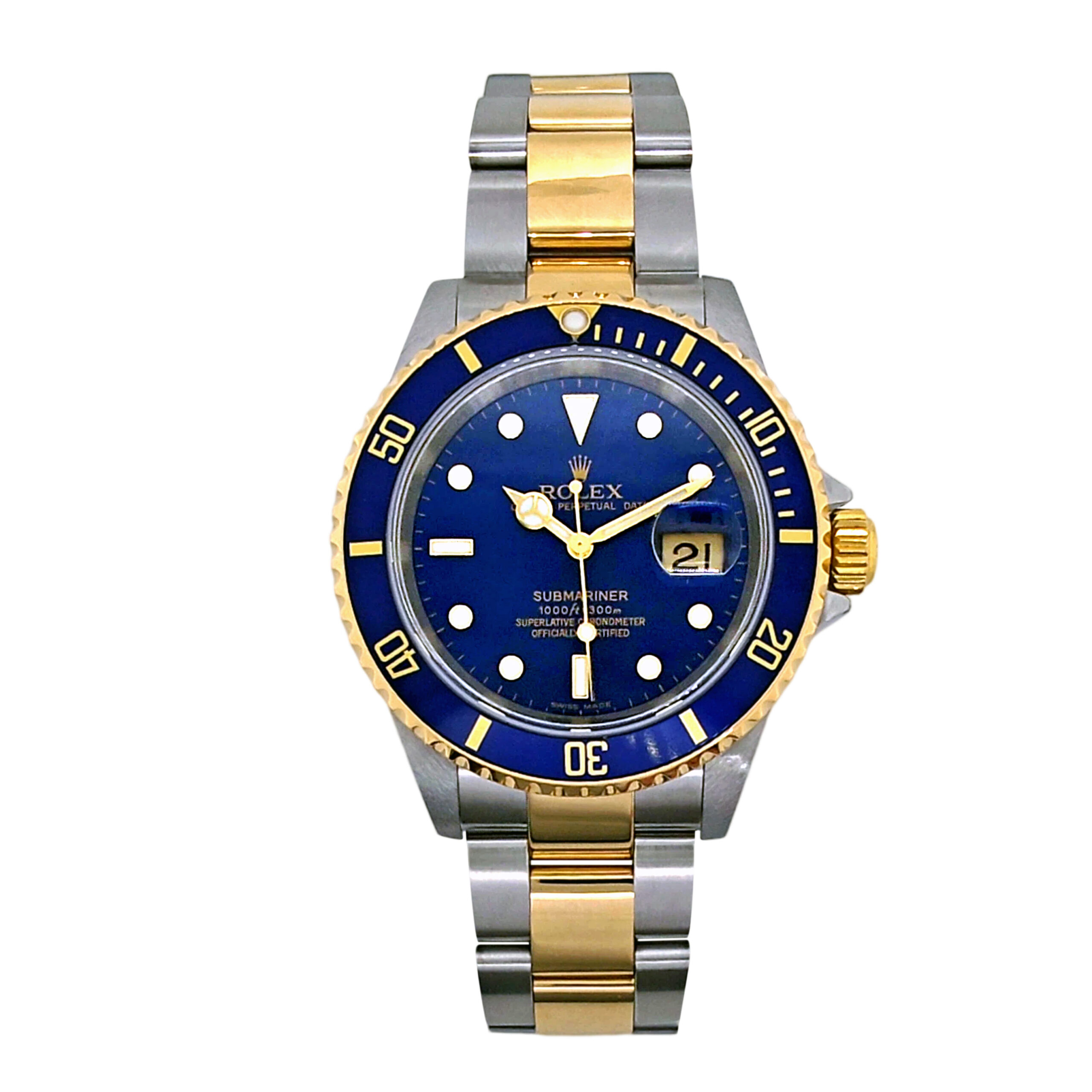 Rolex Submariner 16613LB