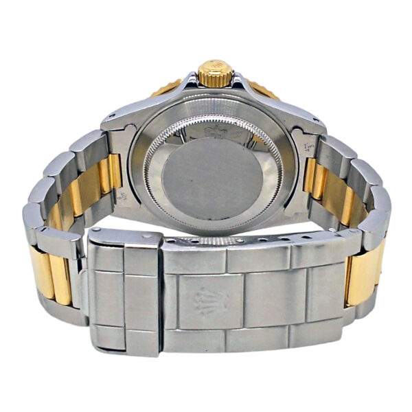 Rolex Submariner Diamond & Sapphire 16613