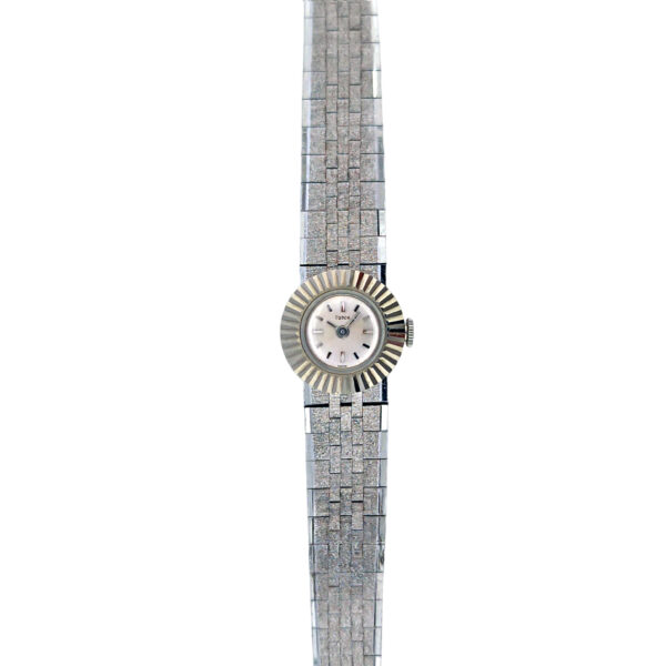 18K/Silver Tudor Chameleon