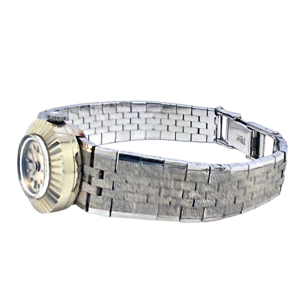 18K/Silver Tudor Chameleon
