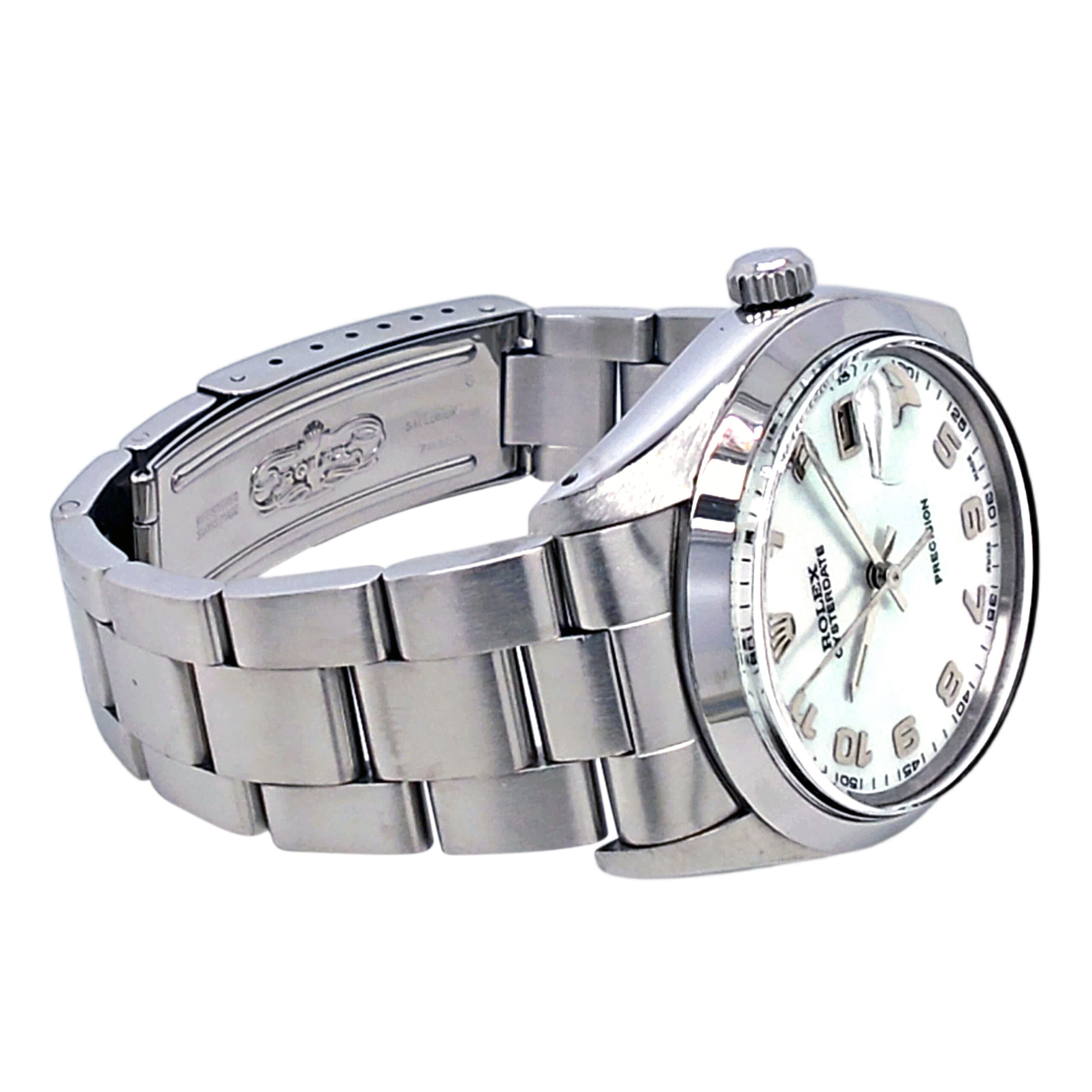 Rolex Oysterdate Precision 6694