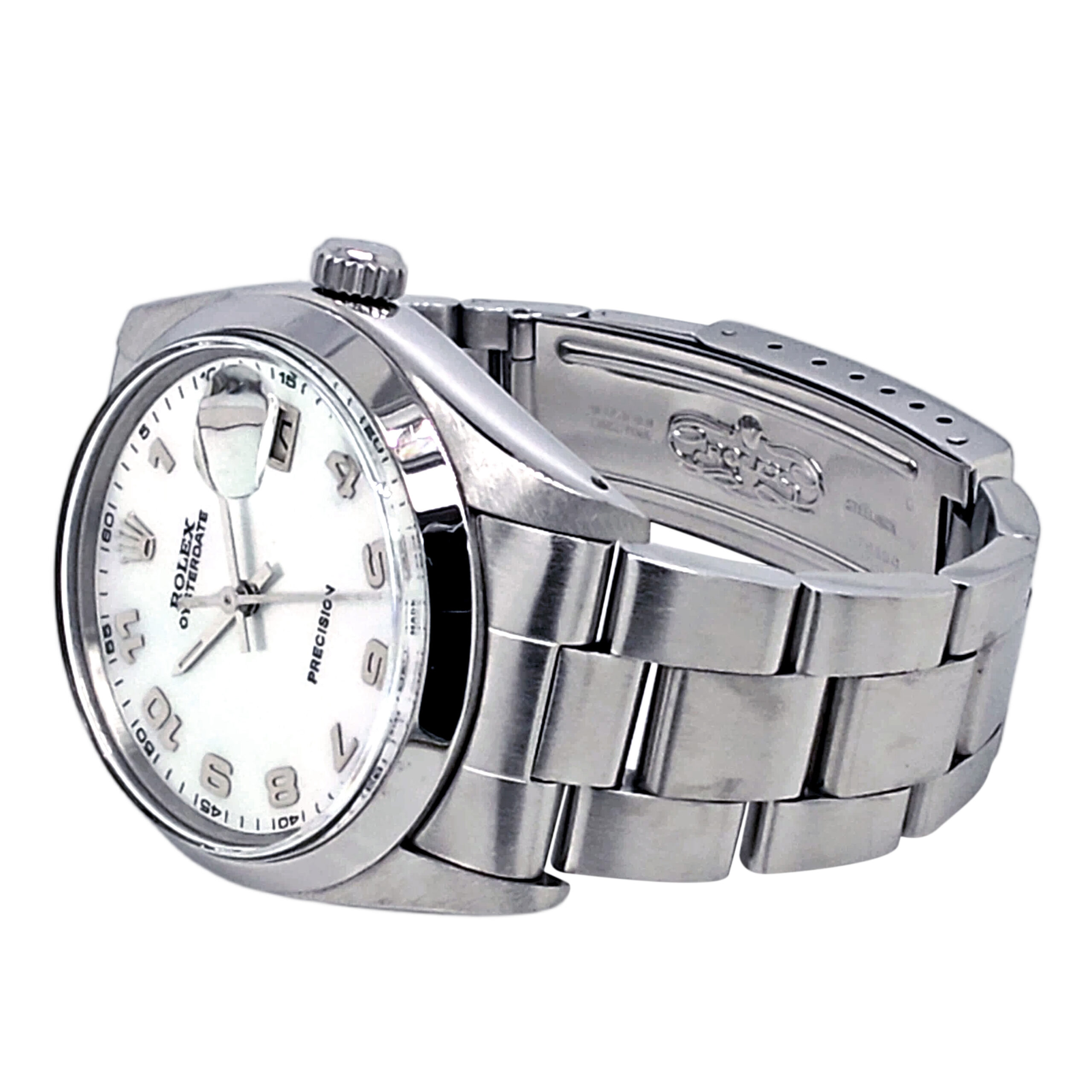 Rolex Oysterdate Precision 6694