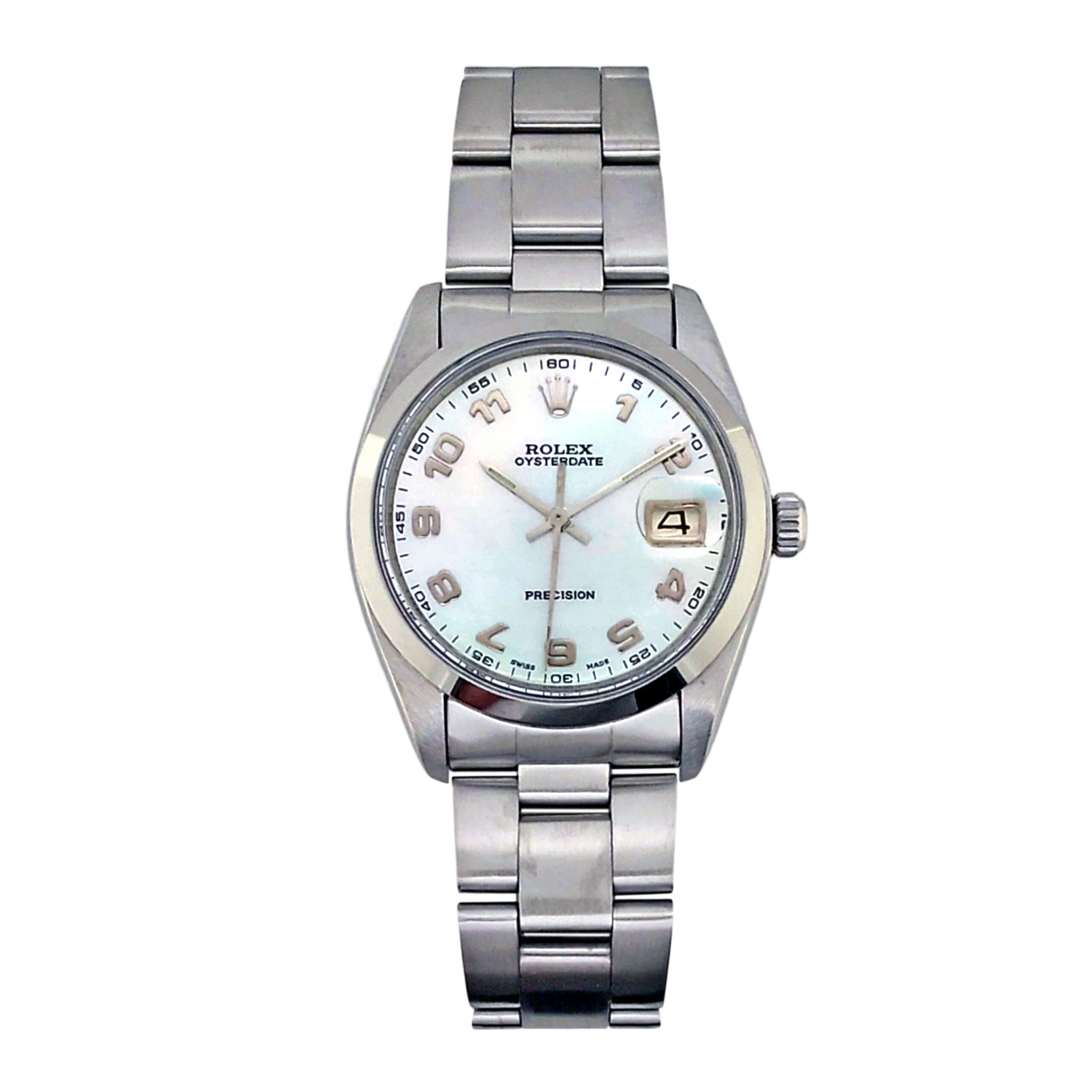 Rolex Oysterdate Precision 6694
