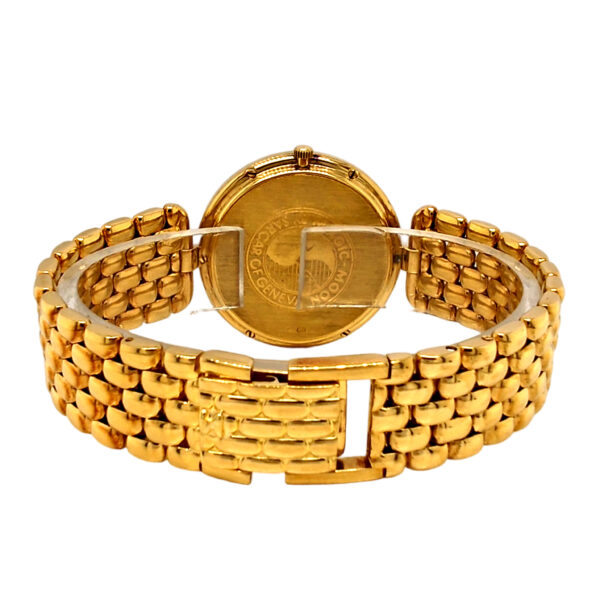 18K Yellow Gold Sarcar Magic Moon Diamond