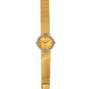18K Yellow Gold Rolex Orchid Diamond 2671-9