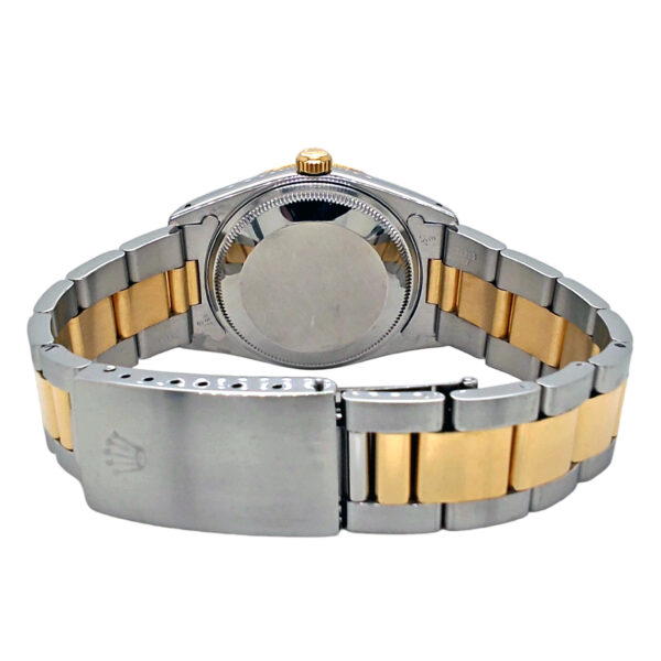 Rolex Oyster-Perpetual Date 15223