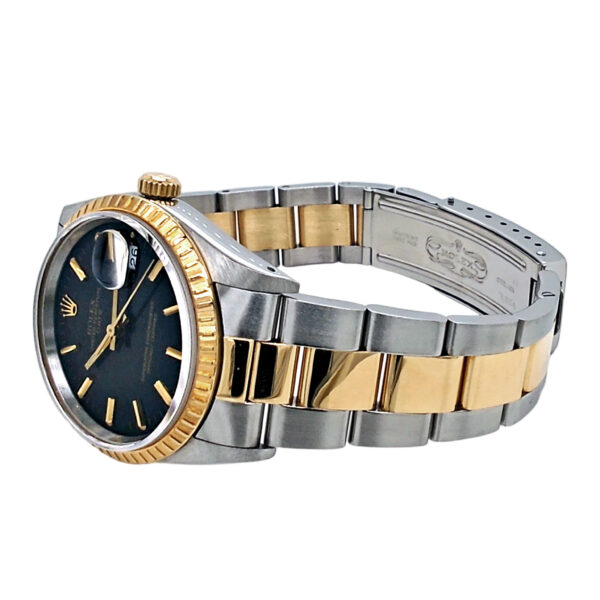 Rolex Oyster-Perpetual Date 15223