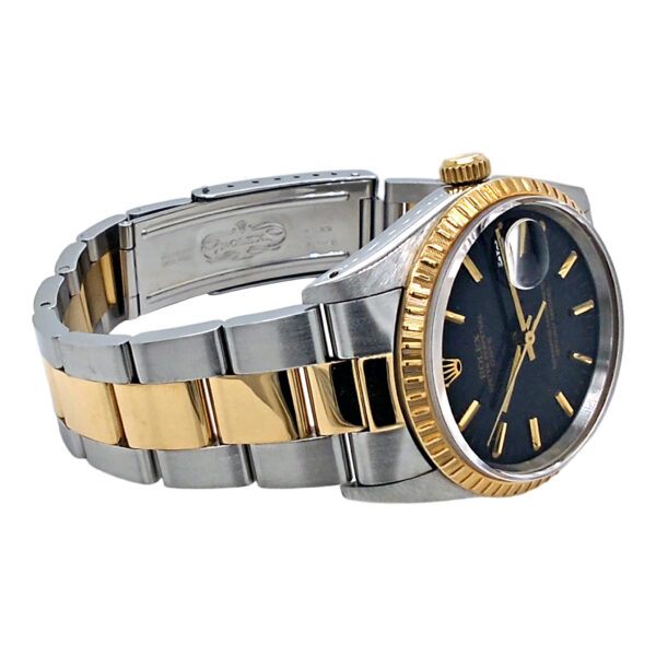 Rolex Oyster-Perpetual Date 15223