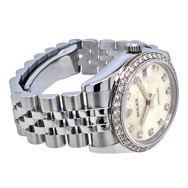 Rolex Datejust 31 Diamond 178274