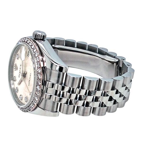 Rolex Datejust 31 Diamond 178274