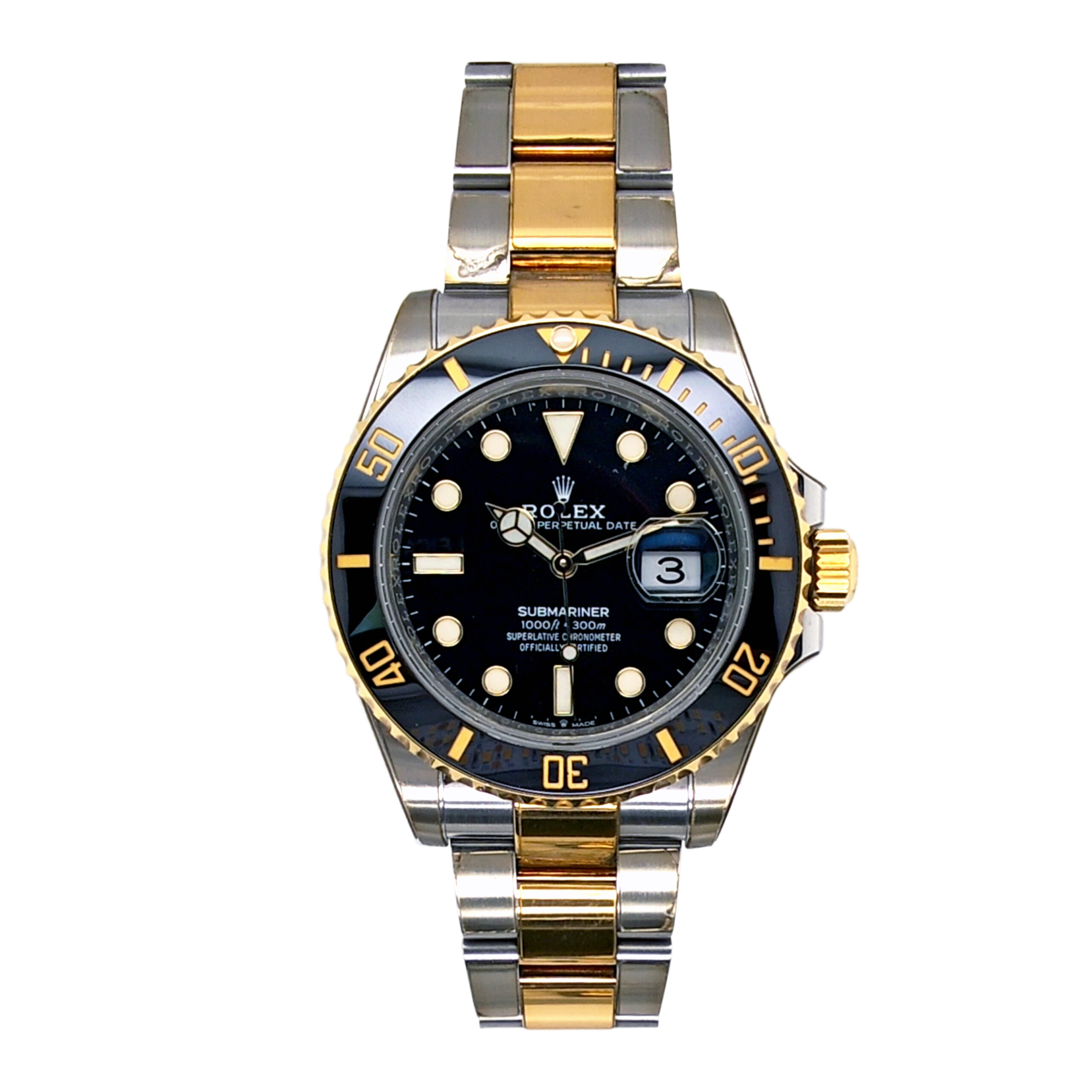 Rolex Submariner 126613LN