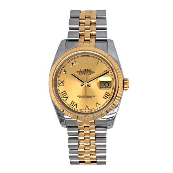 Rolex Datejust 36 116233
